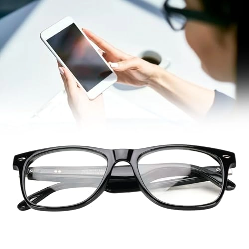 Smart Translation Glasses - AI Translation Bluetooth Built-in Microphone