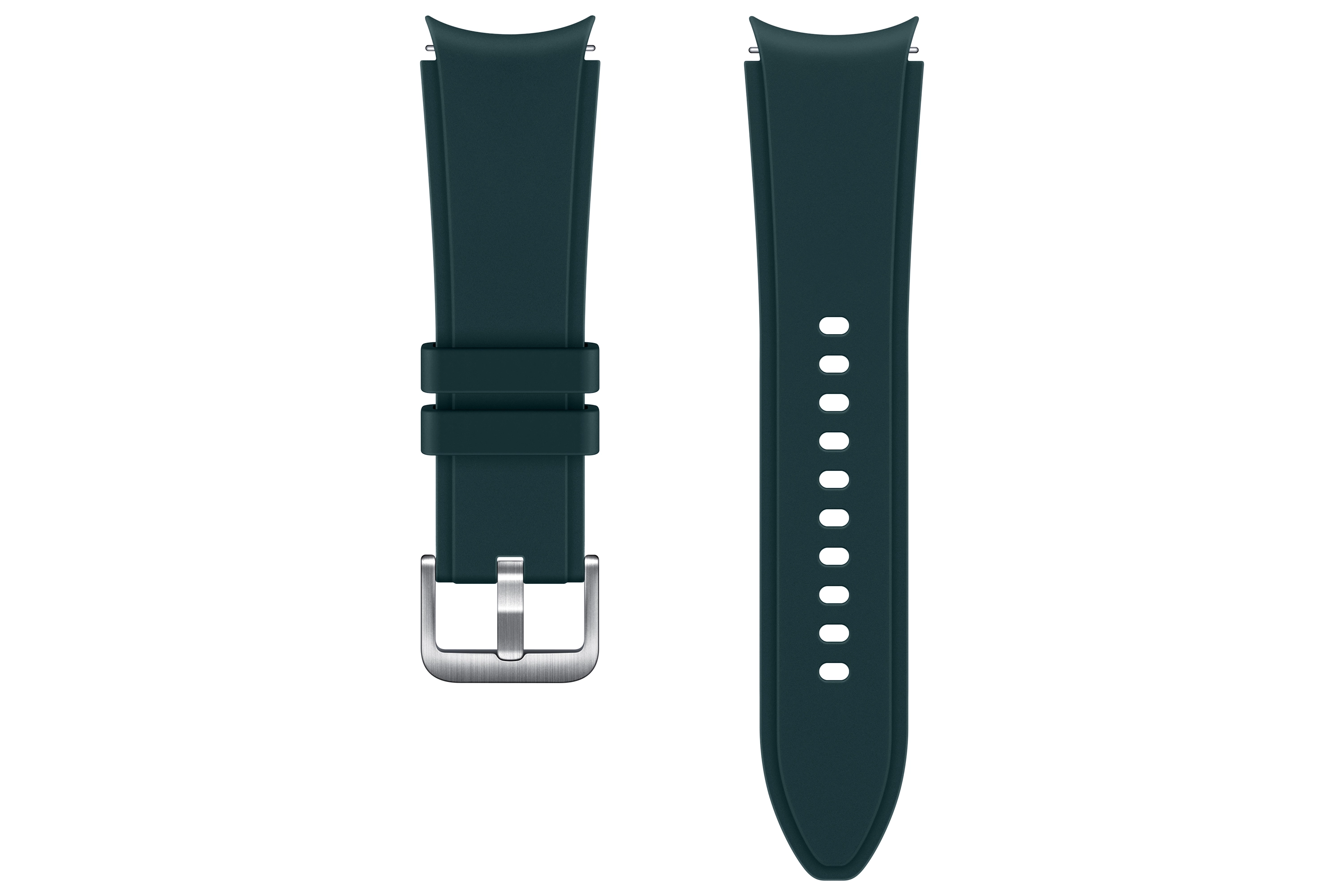 Fluoroelastomer Sport Watch Band for Samsung