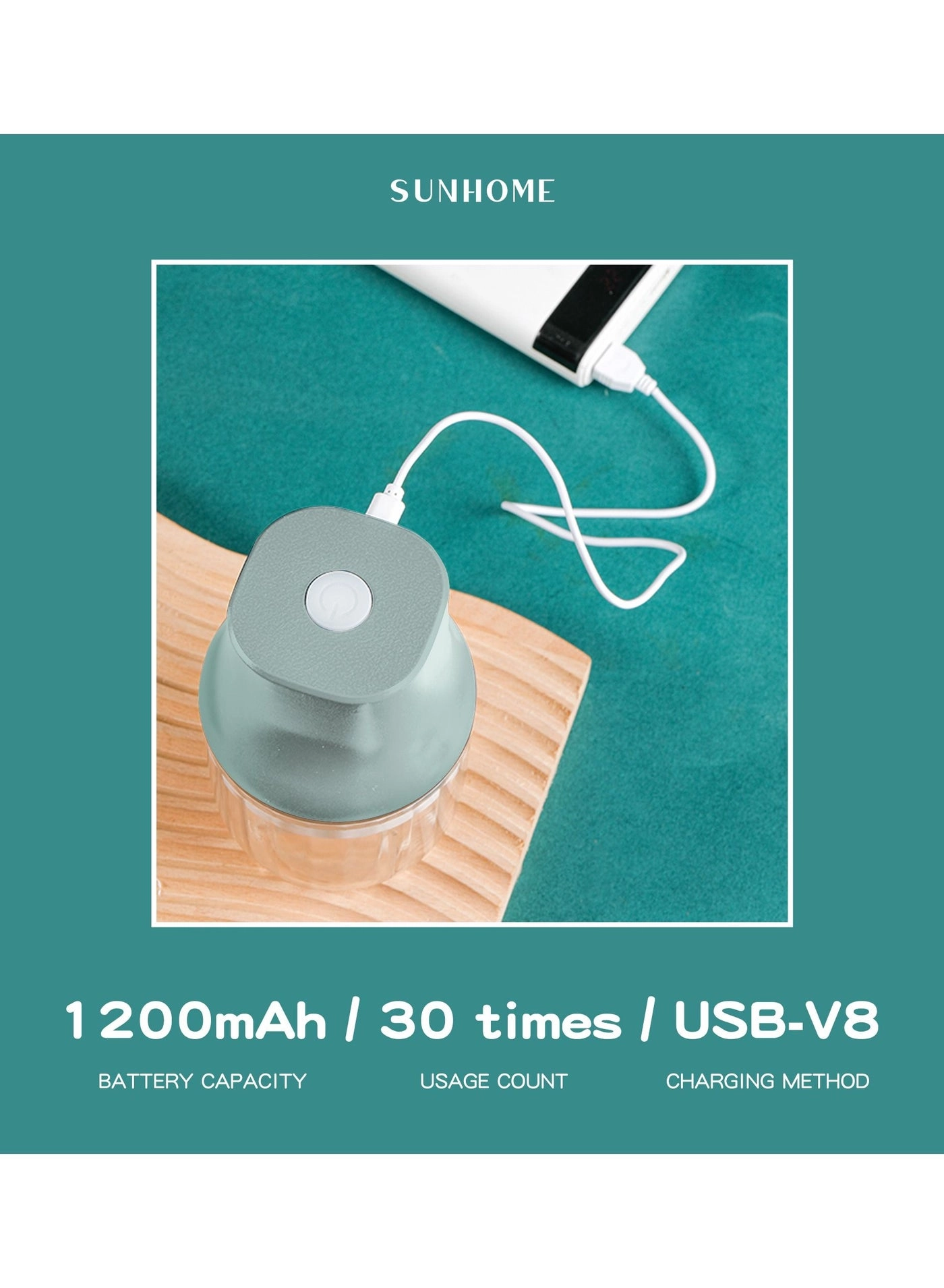 SH-188B - 300 ml Electric