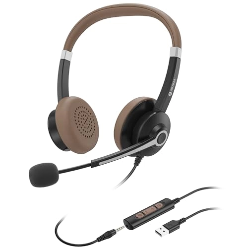 USB700 - Wired Headset