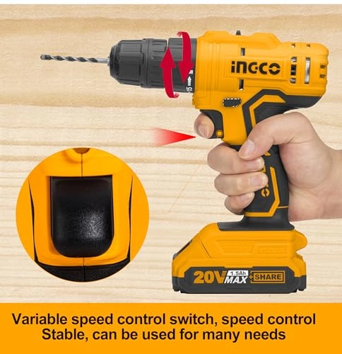 CIDLI200215 - 2 Amp Hours