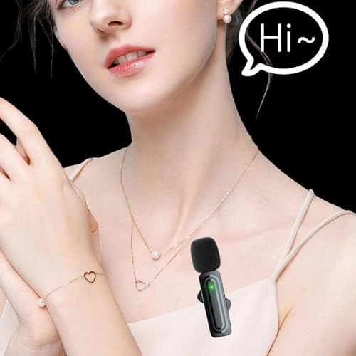 XUMIUZIY2zf5bpa74r Wireless Microphone
