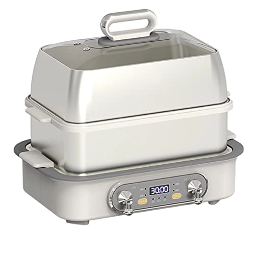 Extremely fast steam pot - 13L