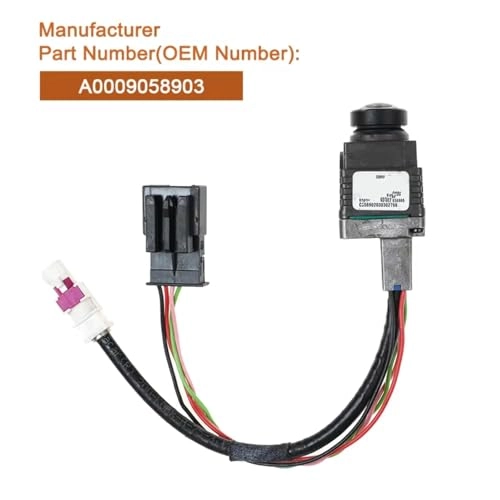 Parking Assist Camera - Wire