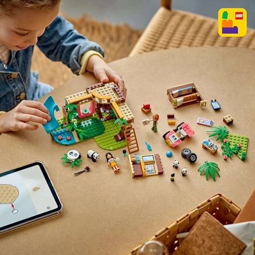 Friends Panda Sanctuary Animal Care (42648)