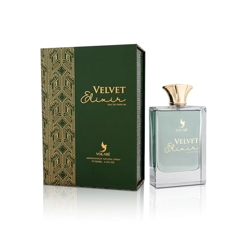 Velvet Elixir Eau de Parfum 100ml