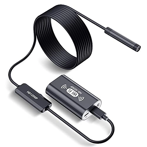 Endoscope - 8.0MM 2M