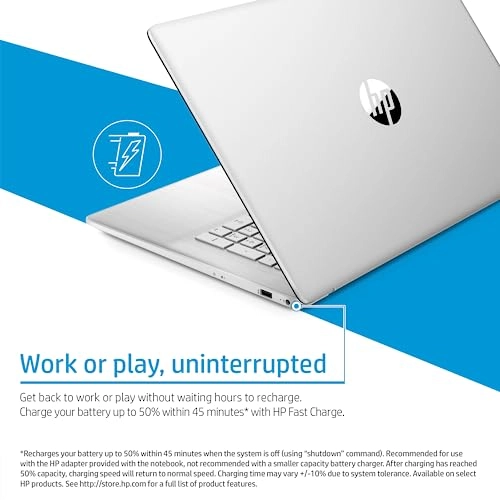 Business Professional Laptop TPN-I139 - 17.3'' i5-1335U 32GB DDR4 1TB SSD