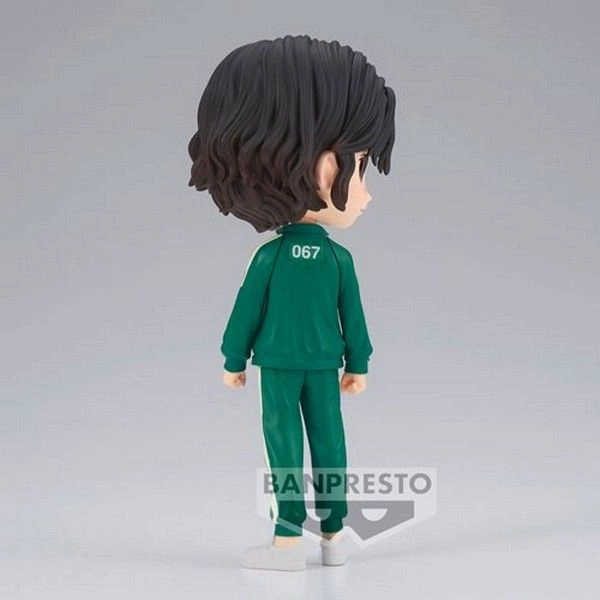 Saebyeok - Squid Game Q Posket