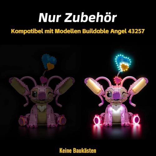 Remote Control Light Kit - 43257 Angel LED