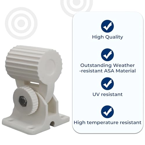 Wall Mount Bracket Kit - NS-5AC Loco5AC NSM5 LocoM5 NSM2 LocoM2 LTU Lite