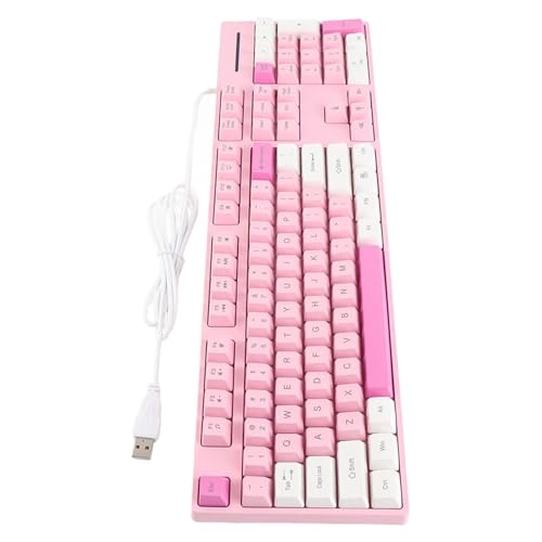 Ergonomic Gaming Keyboard - Wired