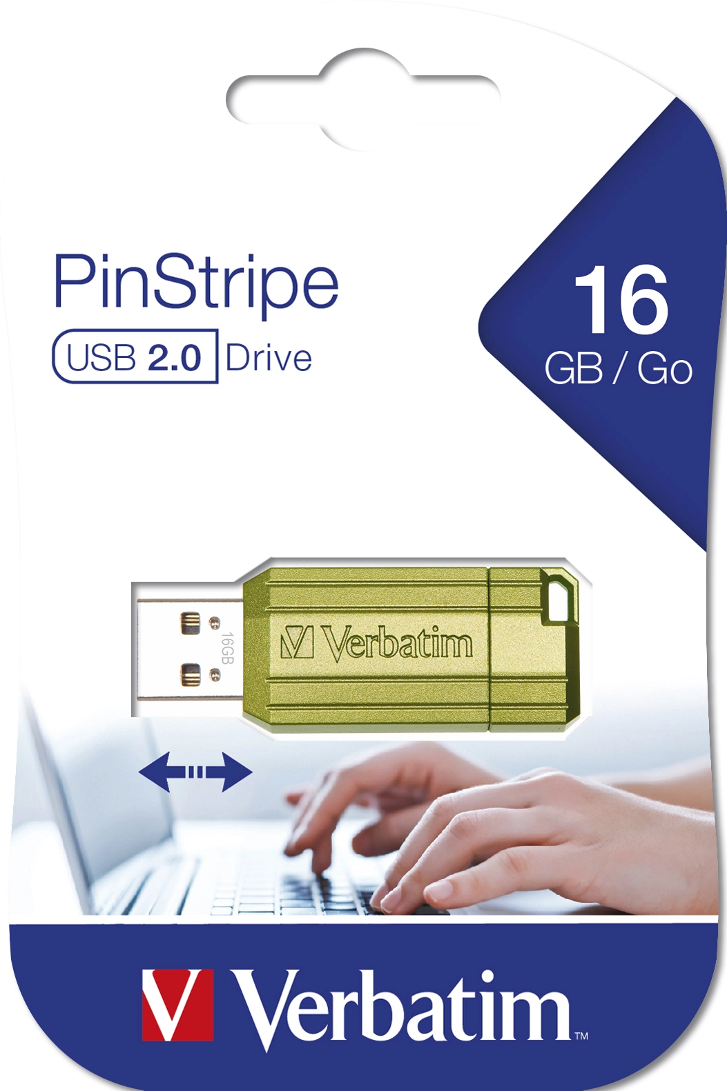 Pinstripe - 16 GB