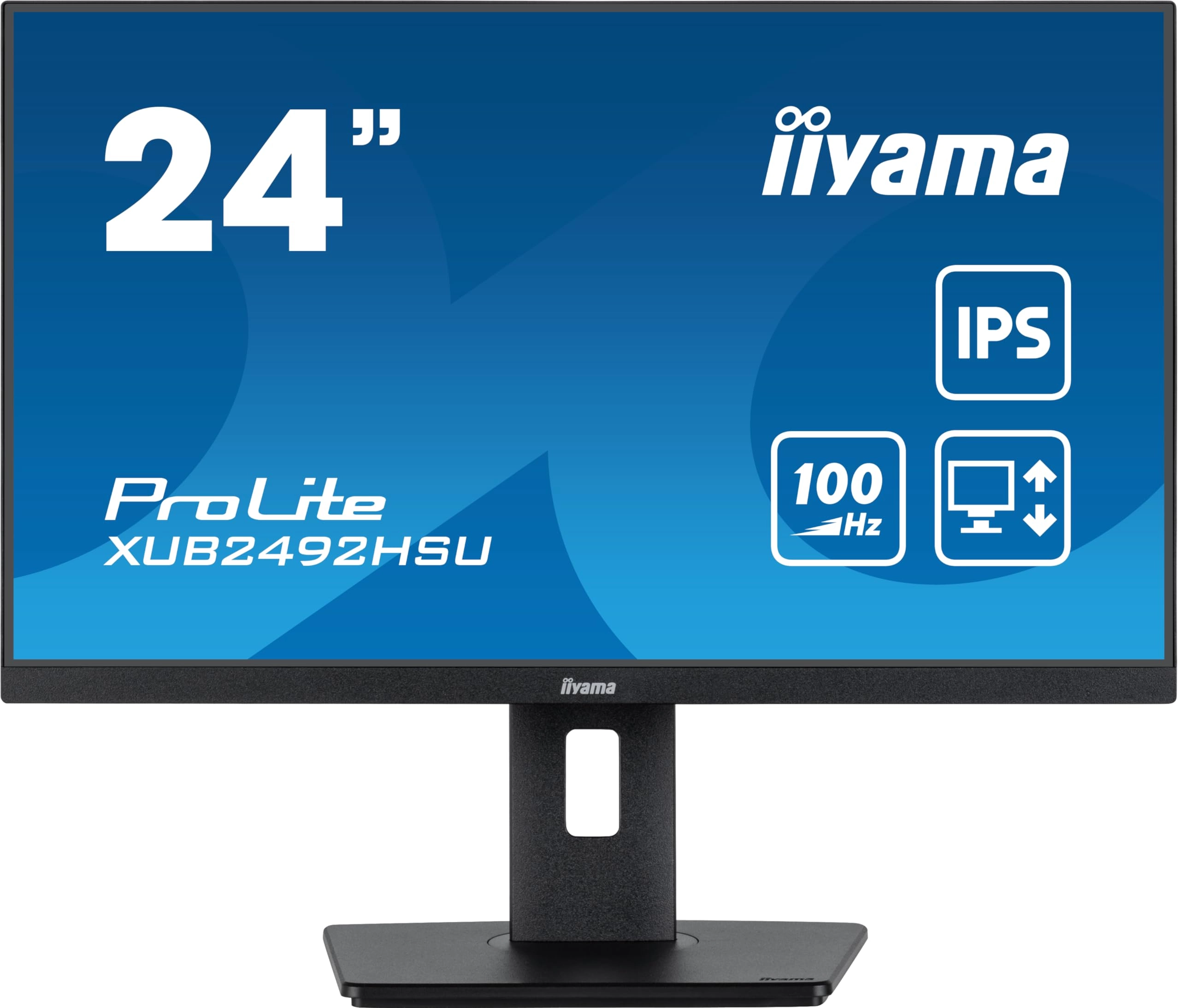 iiyama Monitor - 24'' 1920x1080