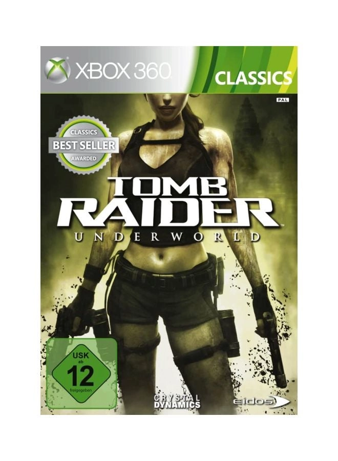 Tomb Raider: Underworld