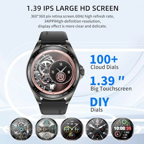 Smart Watch J-CD01 Zinc Alloy
