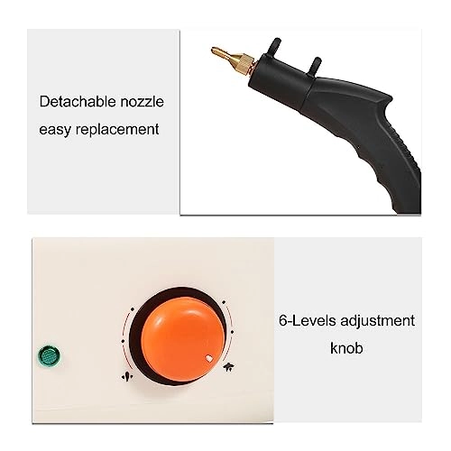 Steam Cleaning Machine - 3Bar