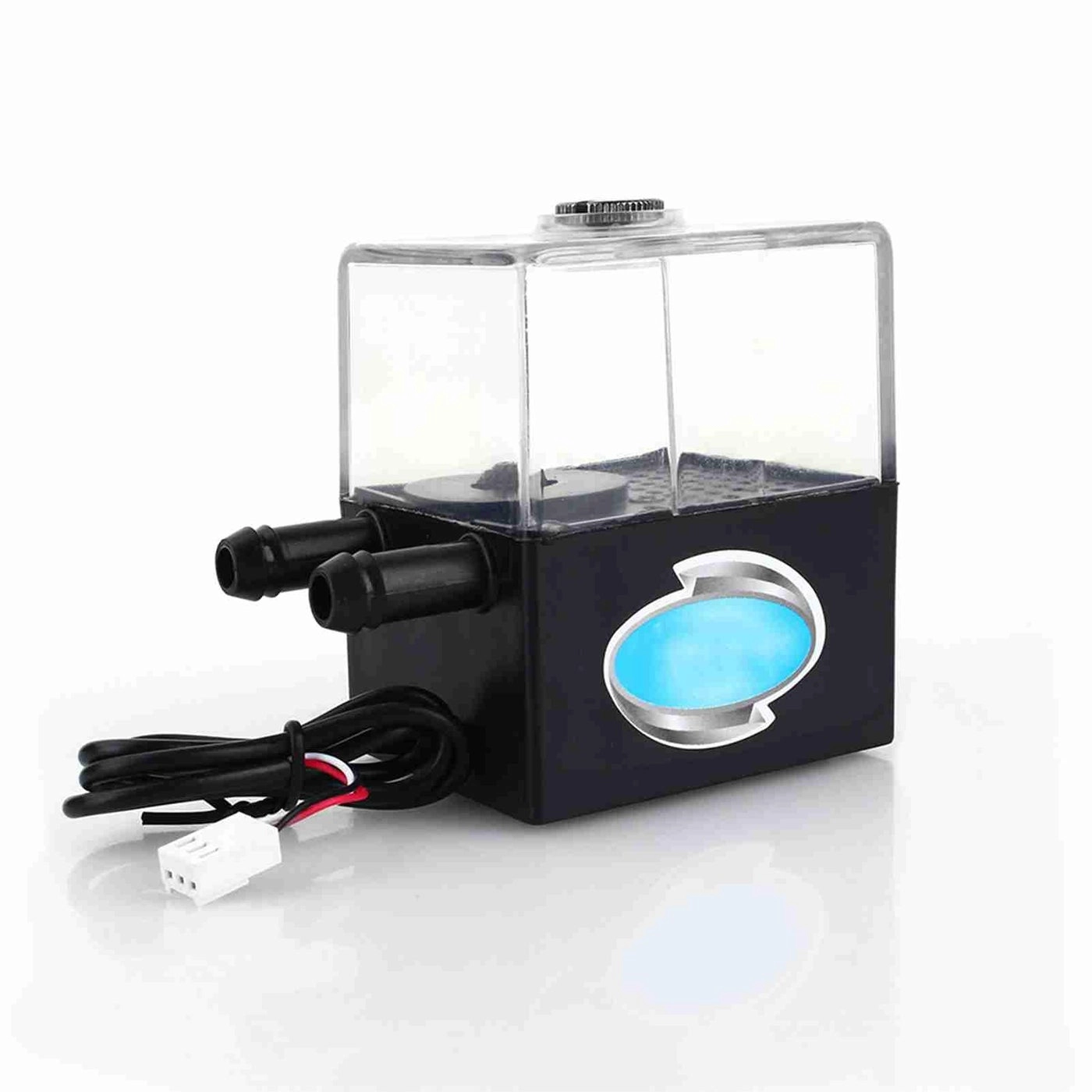 Zerone Water Cooling Pump - 12v DC 4W .300L/h