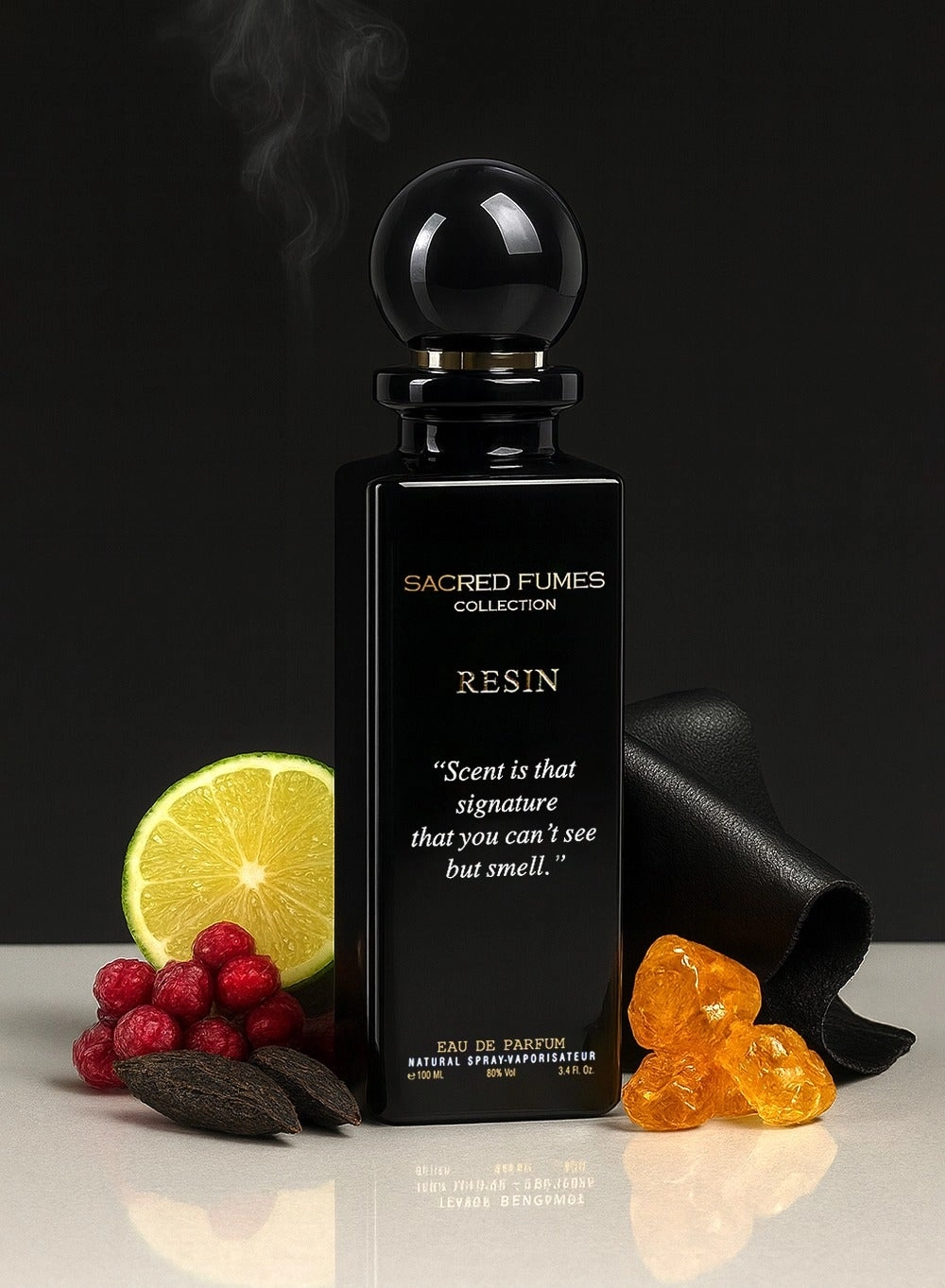 Divina Resin Eau de Parfum 100ml