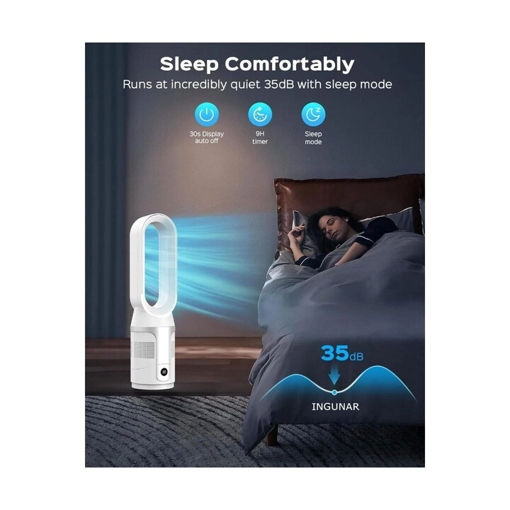 Breeze Tower Fan