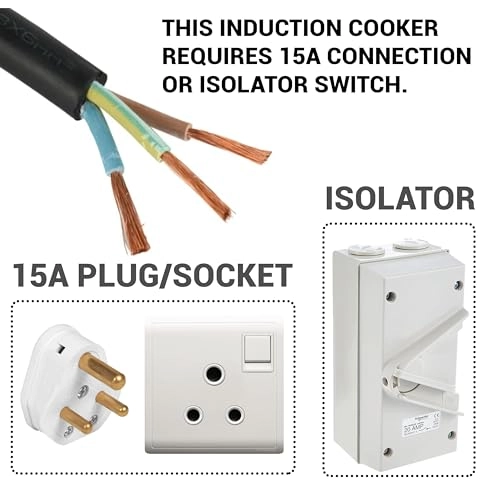 HF-HJ013-P5X INDUCTION Cooker