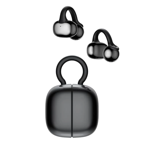 Aurix Clip-On Wireless Earbud