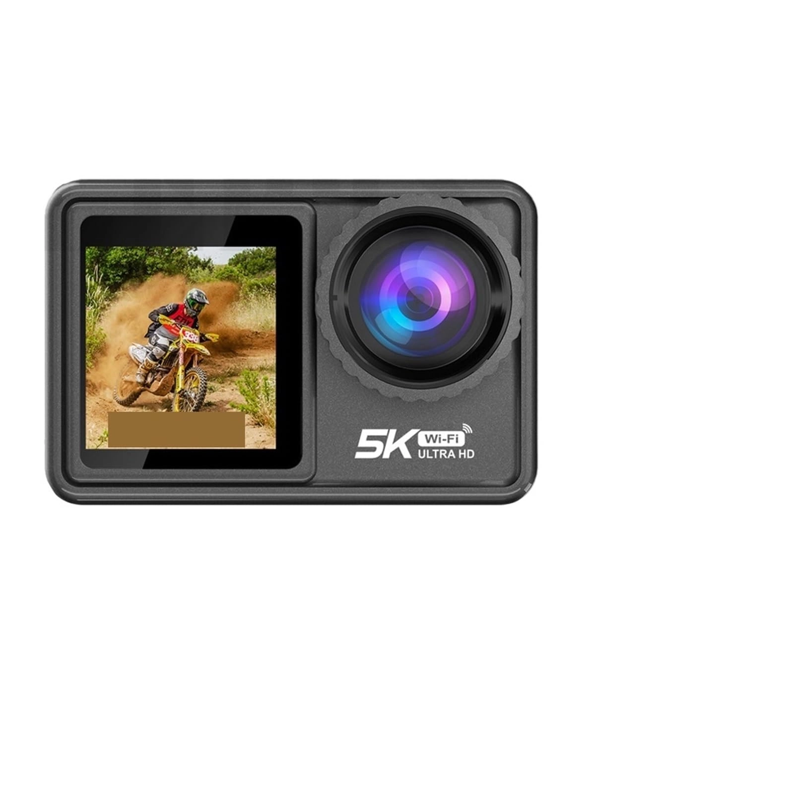nmbhus Action Camera 5K - 32GB 5K 30FPS