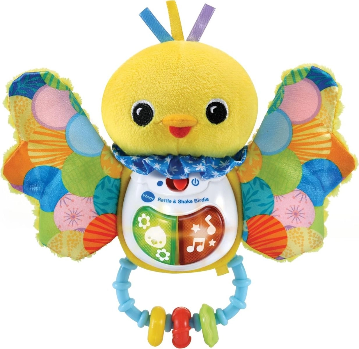 VTech Rattle & Shake Birdie - 3 Months