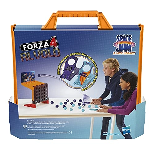 Connect 4 Shots: Space Jam A New Legacy Edition