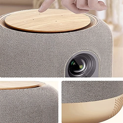 Portable Projector - 12000 Lumens 1080P