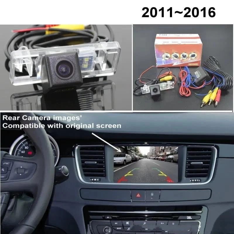 Reverse Camera - Night vision
