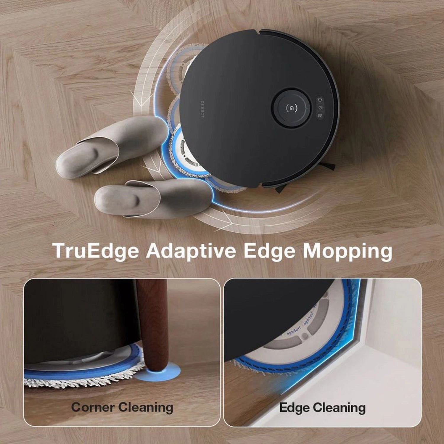 Deebot T30 Pro - Omni Station