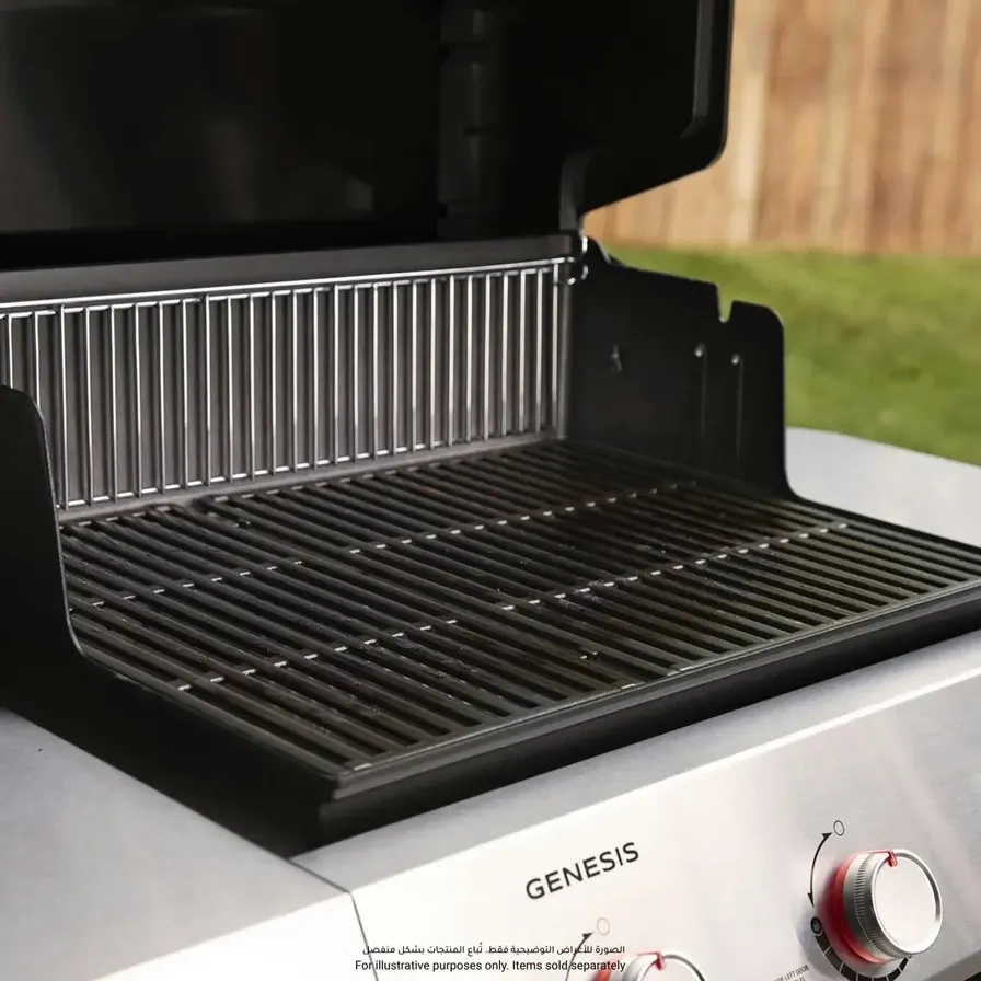 Genesis E-315W - 3 zone(s) gas