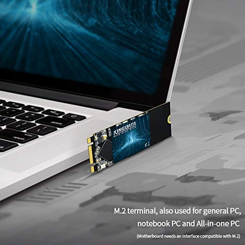 SSD - 512GB M.2 2260