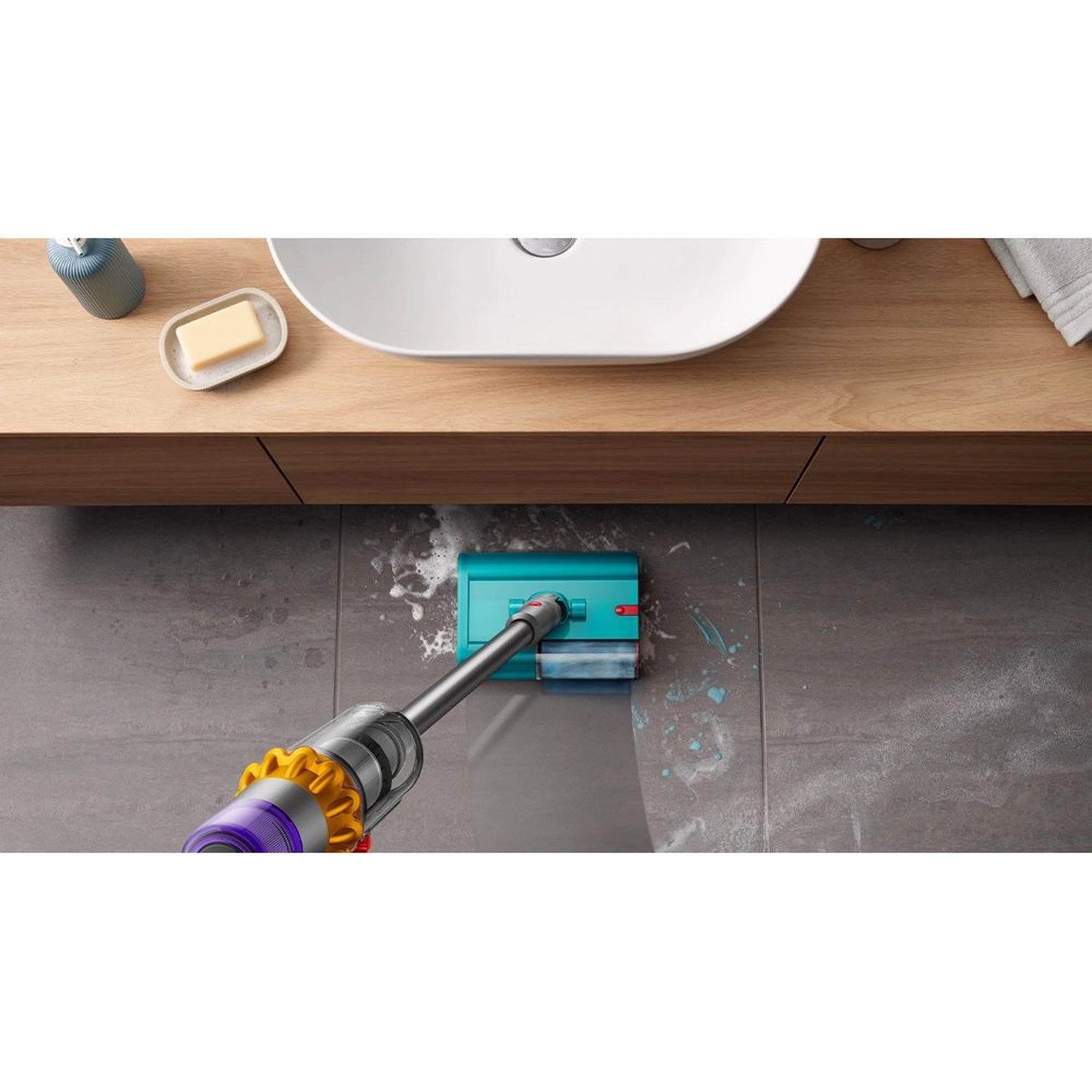 V15s Detect Submarine - Wet and Dry 60 minutes