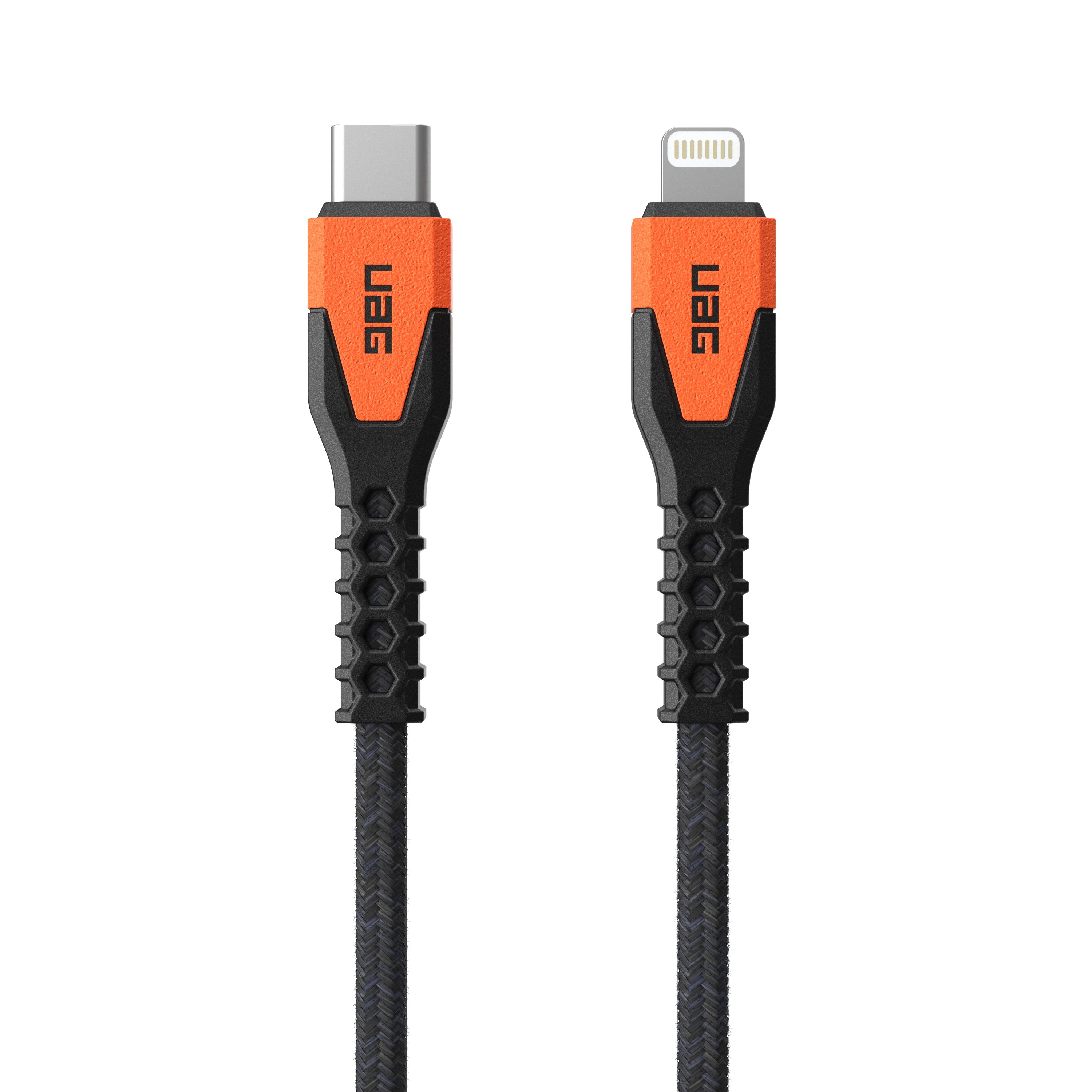 Kevlar Core USB-C to Lightning Cable 1.5m