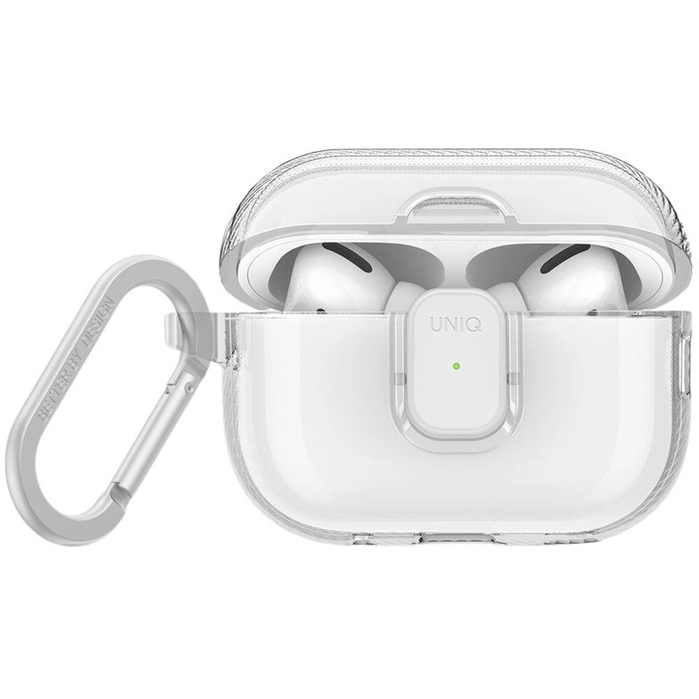 Uniq Case for AirPods Pro 2Nd Gen - Shock-absorbent Lockable