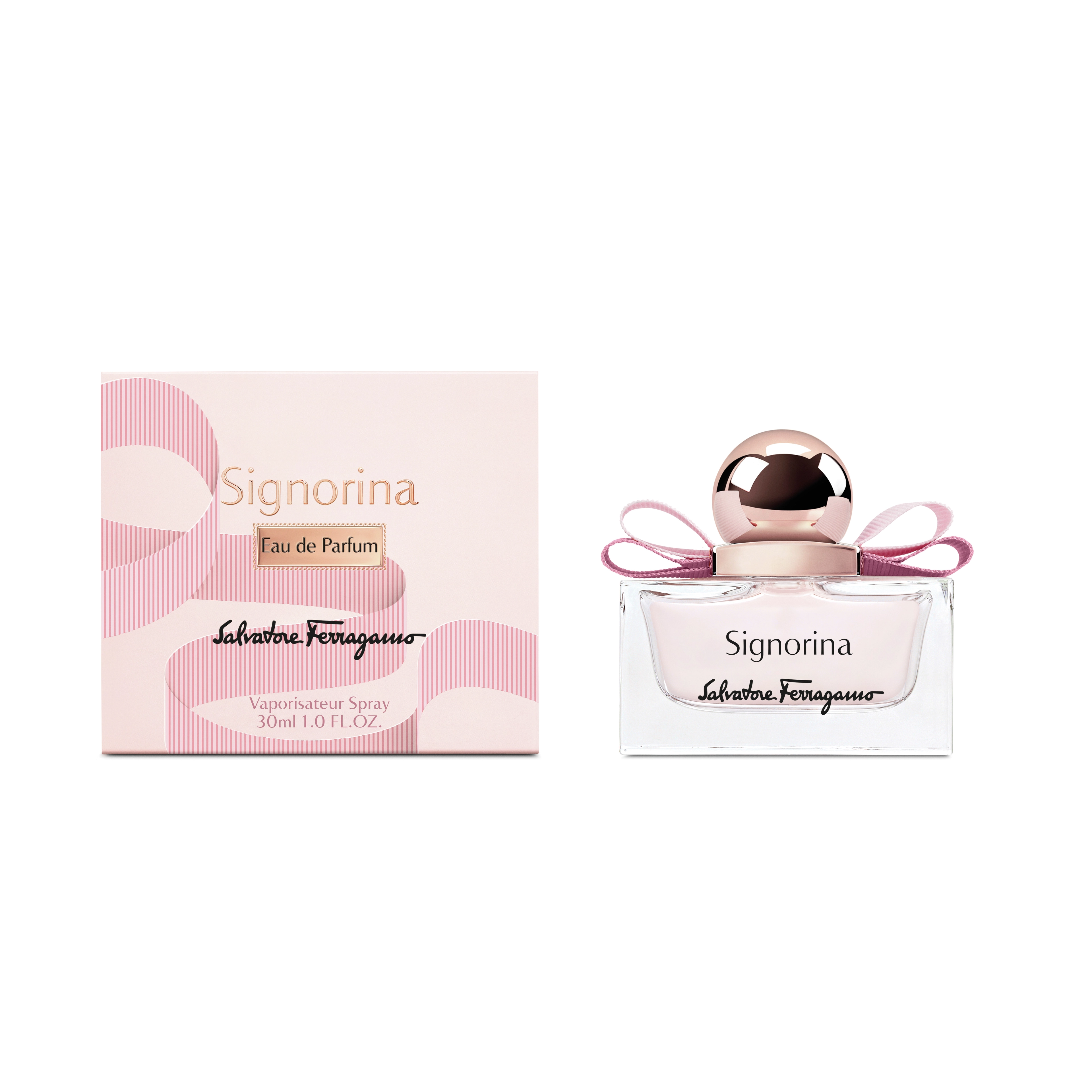Salvatore Ferragamo Signorina Ribelle Eau de Parfum 30 ml