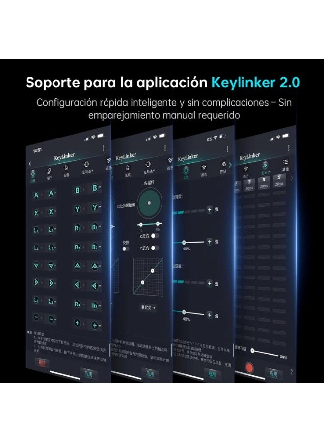G3 V2 - Black Pc Switch Ios Android