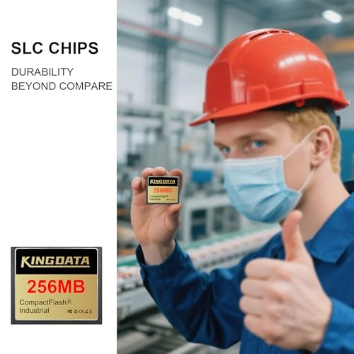 Industrial Compact Flash Memory Card - 0.25GB