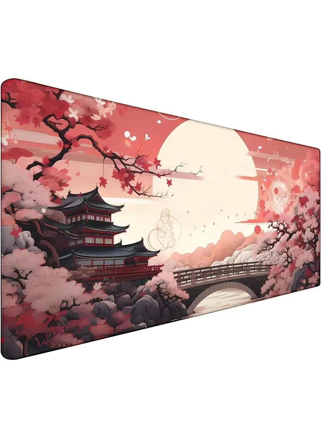Anime Desk Mat XL Gaming Mouse Pad - 80x30 cm