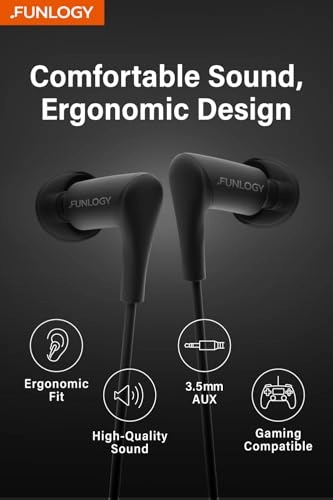 Wired Earbuds Wired Earbud