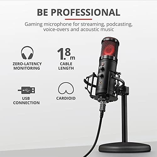 GXT 256 Exxo USB Microphone
