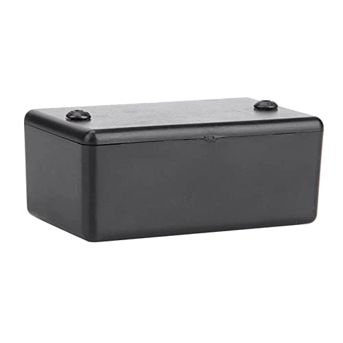 Receiver Box - Black 60 * 35 * 25mm