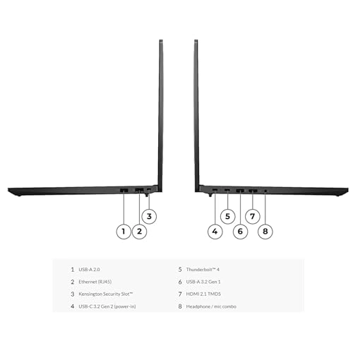 ThinkPad E16 Gen 1 21JN00C4GR - 16'' i7-13700H 16GB DDR4 512GB SSD