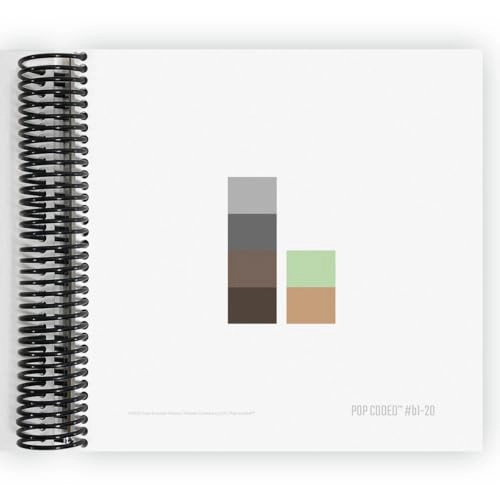 Pop Coded - The Colors That Made Us - English 13 years and up