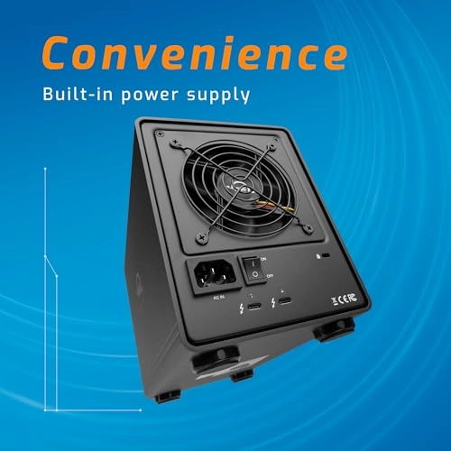 ThunderBay 4 4-Bay 64TB