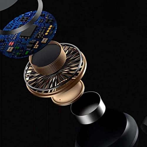 Single Earphone Headset Wired Headset