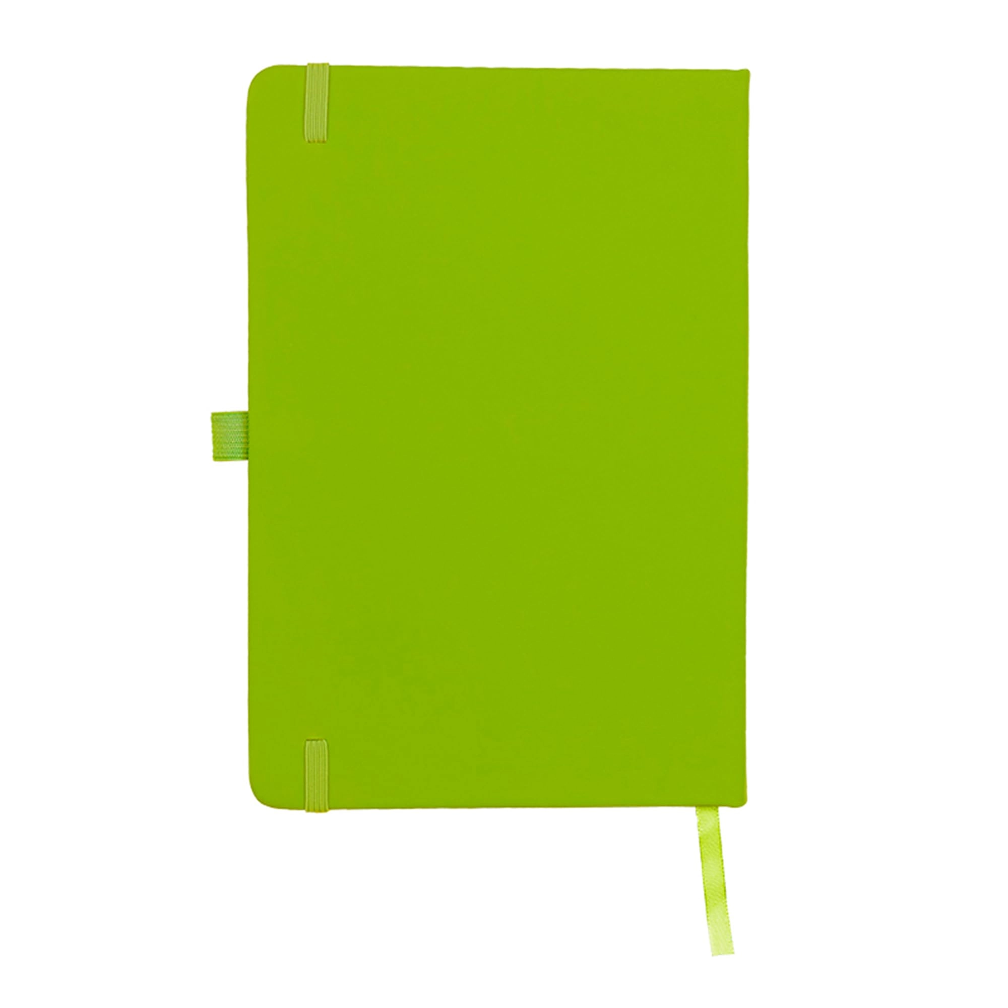 Notebook A5 Hardcover - Lined