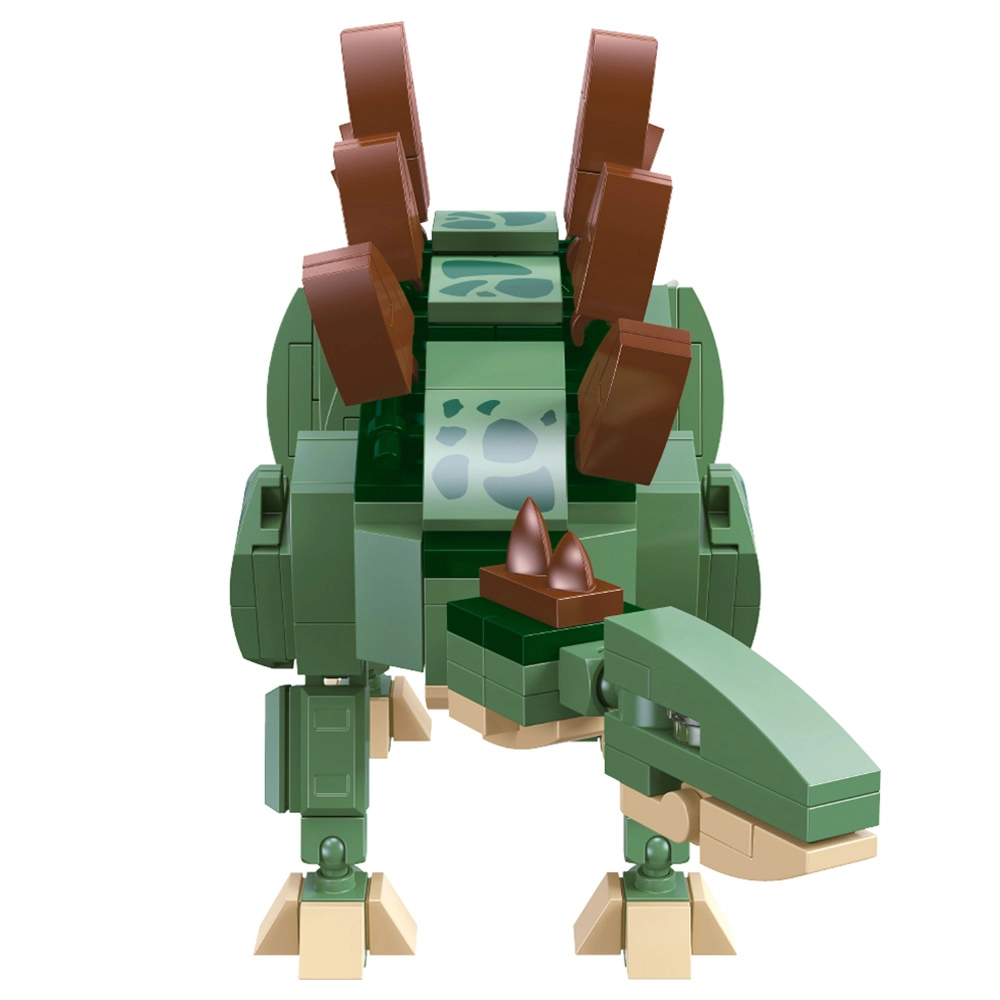 Dinosaurs World - Stegosaurus